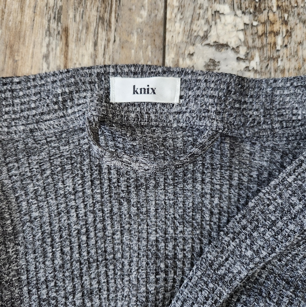 Knix Waffle Robe - image 4